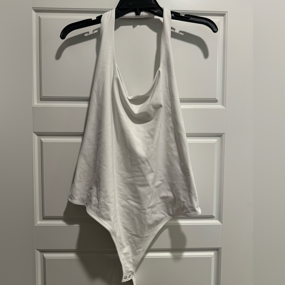 Abercrombie halter body suit. XL